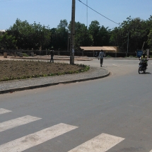 Carrefour Egrainage_route de Yelwa a Garoua