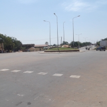 Carrefour Yelwa_route de Yelwa a Garoua