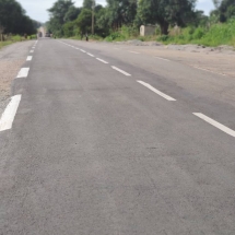 Exécution des Travaux d''entretien périodique lourd de la RN1 (NGAOUNDERE-GAROUA) Exécution des Travaux d''entretien périodique lourd de la RN1 (NGAOUNDERE-GAROUA)