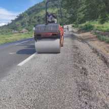 Exécution des Travaux d''entretien périodique lourd de la RN1 (NGAOUNDERE-GAROUA) _ Exécution des Travaux d''entretien périodique lourd de la RN1 (NGAOUNDERE-GAROUA) _